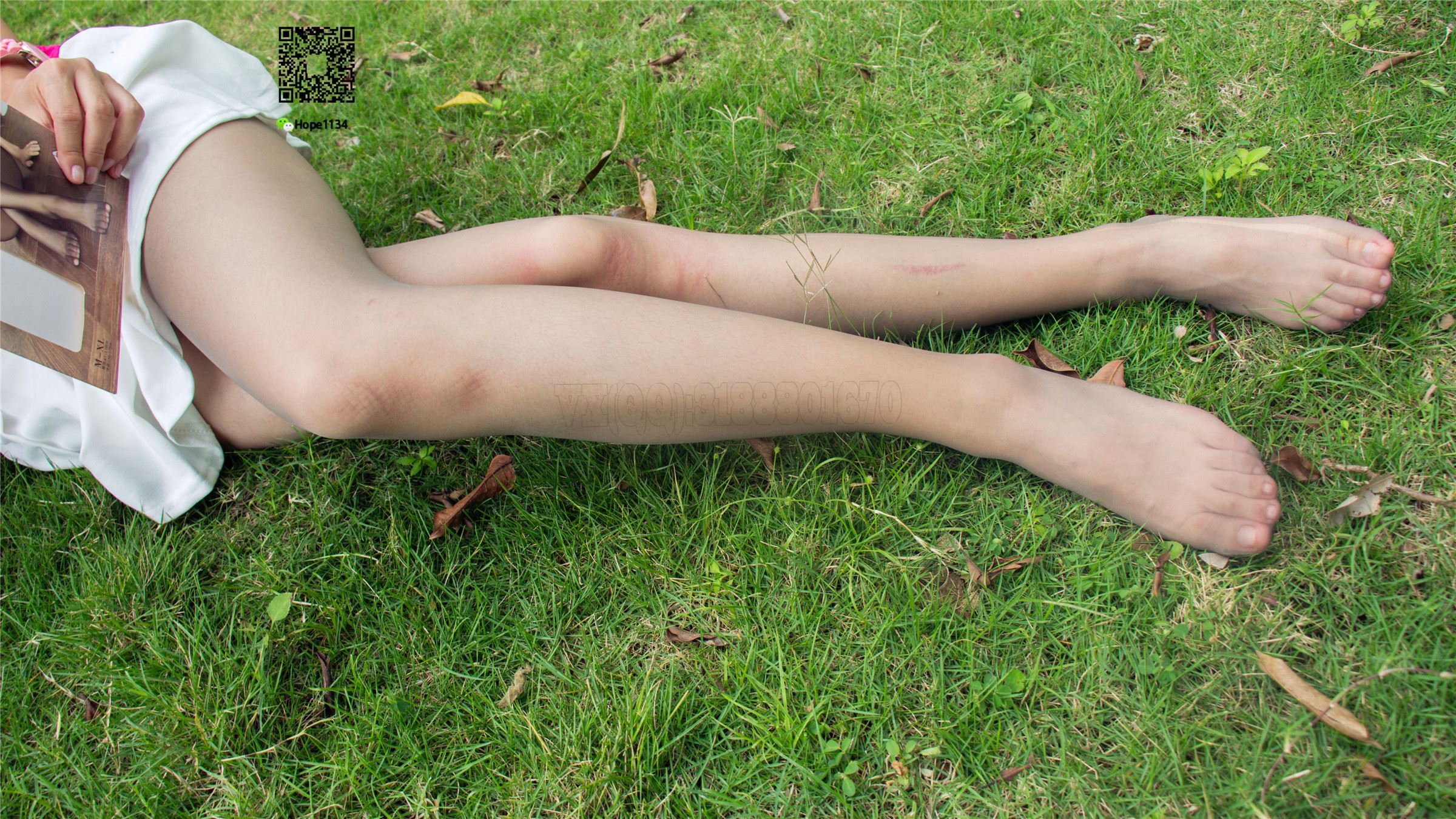 MussGirl慕丝女郎  NO.110 “学妹系列”14